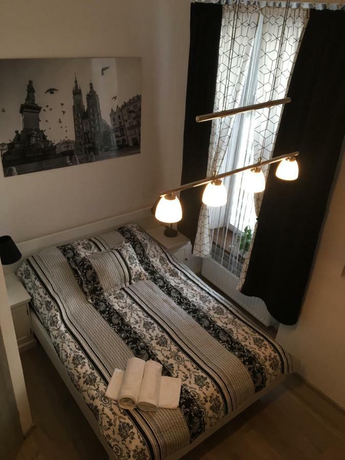 Old Cracow Apartments Краків Екстер'єр фото