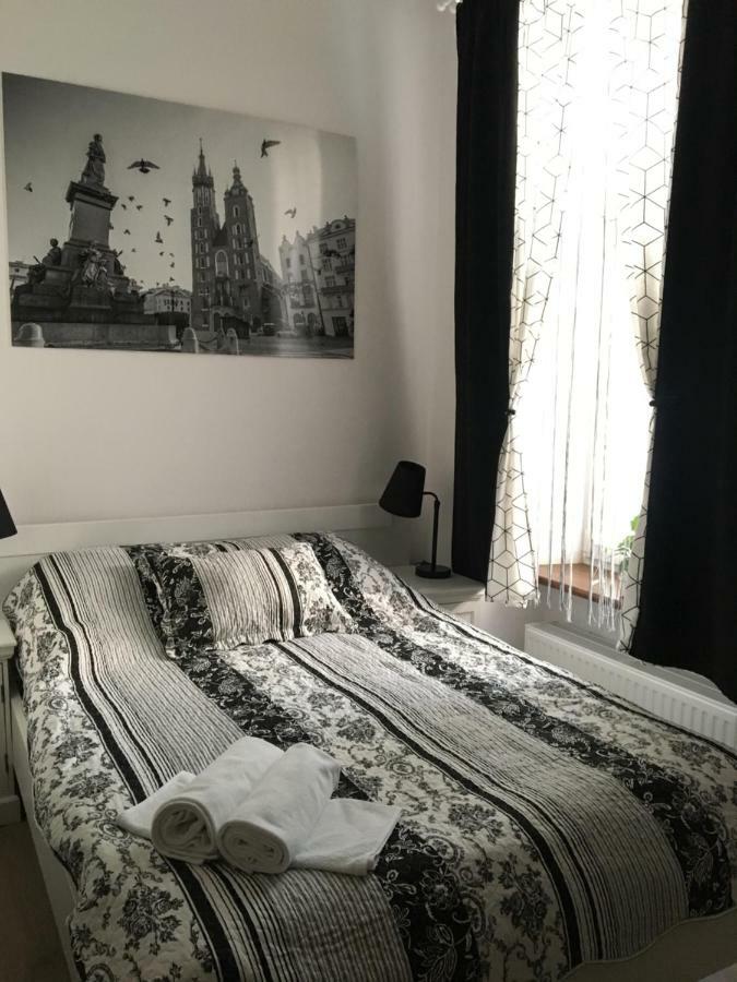 Old Cracow Apartments Краків Екстер'єр фото